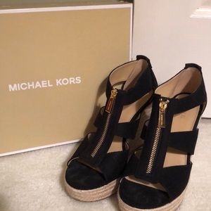 Danita Wedge by Michael Kors
